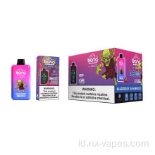 Bang 36000 Puffs Smart Full Screen Turn Ice